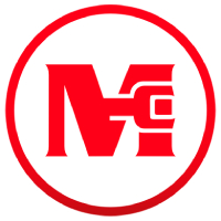 MC Autos logo